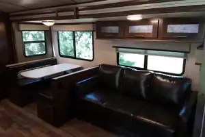 Convenience Camping - Great for Families!