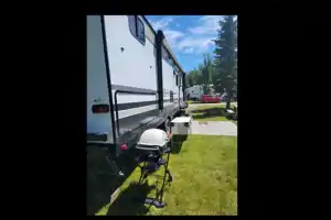 Convenience Camping - Great for Families!