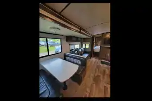 Convenience Camping - Great for Families!