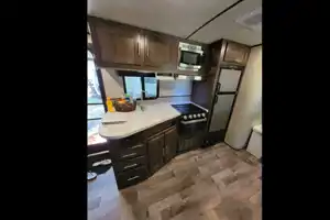 Convenience Camping - Great for Families!