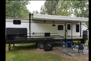Convenience Camping - Great for Families!