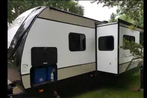 Convenience Camping - Great for Families!