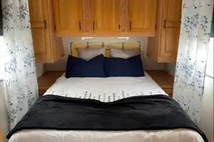 Roulotte Eagle de Jayco 2002