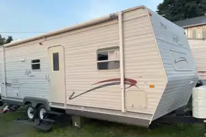 Roulotte Eagle de Jayco 2002