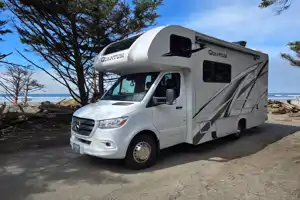 Northwest National Parks Explorer