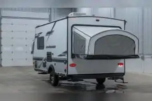 2021 Jayco Jayfeather X17Z Travel Trailer