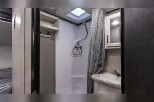 2021 Jayco Jayfeather X17Z Travel Trailer