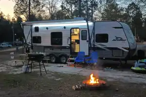 Reeds Jayco Jay Flight Travel Trailer