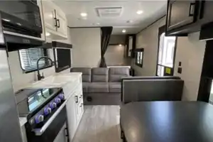 Reeds Jayco Jay Flight Travel Trailer