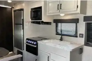 Reeds Jayco Jay Flight Travel Trailer