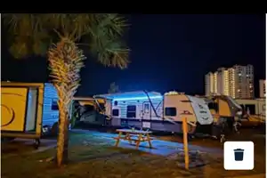 Reeds Jayco Jay Flight Travel Trailer