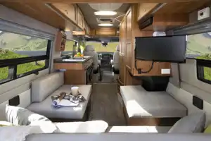 Roadtrek Short Sprinter Agile 2017