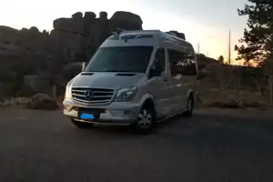 Roadtrek Short Sprinter Agile 2017