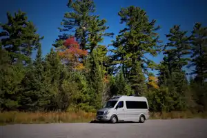 Roadtrek Short Sprinter Agile 2017