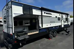 Family Luxury Camping