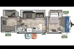 Family Luxury Camping
