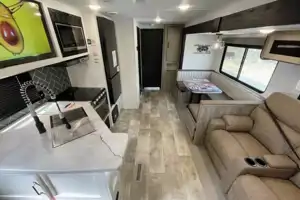 Family Luxury Camping
