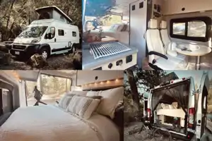 Blanca - 2021 Winnebago Solis 59PX for ALL Your Adventures!