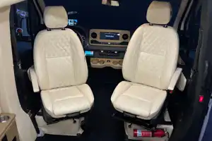 Native Adventures 2022 Luxury Sprinter