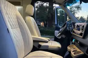 Native Adventures 2022 Luxury Sprinter