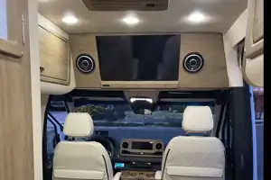 Native Adventures 2022 Luxury Sprinter
