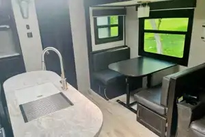 Jayco Travel Trailer 2/t bunk room and outdoor kitchen!