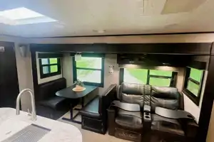 Jayco Travel Trailer 2/t bunk room and outdoor kitchen!