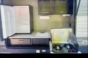 Jayco Travel Trailer 2/t bunk room and outdoor kitchen!