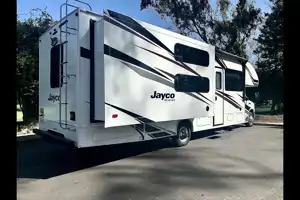 Ryker's Jayco Redhawk 2019