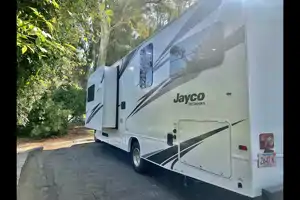 Ryker's Jayco Redhawk 2019