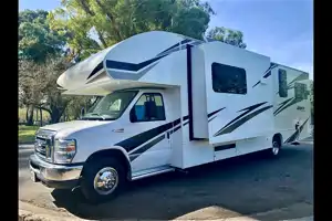 Ryker's Jayco Redhawk 2019