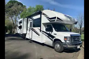 Ryker's Jayco Redhawk 2019