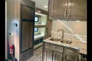 Ryker's Jayco Redhawk 2019