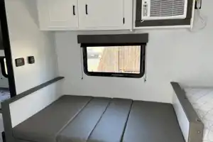 Andre's Keystone Hideout  175BH Travel Trailer