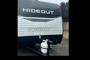 Andre's Keystone Hideout  175BH Travel Trailer