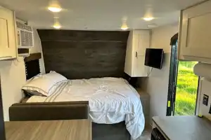 Andre's Keystone Hideout  175BH Travel Trailer