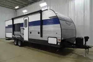 Julie's Prime Time Avenger 26bk Travel Trailer