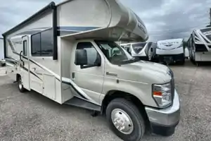 "LILY" Coachmen Leprechaum 260ds Premier Class C