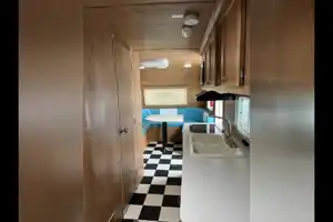 One of a kind 2017 Riverside Retro Travel Trailer 