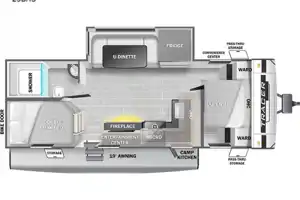 Brand new PrimeTime Tracer(Delivery available)