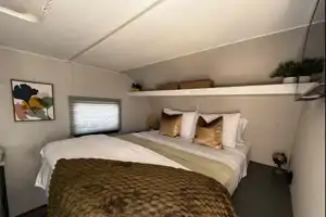 The Ultimate Couples Glamper (Free Napa or Sonoma Pick up)