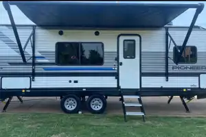 2021 Pioneer BH250 “Mystery Machine”