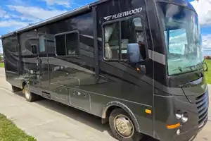 Fleetwood Terra 31TS Class
