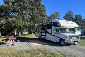 Free Starlink | 300 Daily Miles | 2018 Jayco Greyhawk 30X Luxury Class C