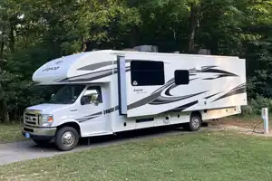 Free Starlink | 300 Daily Miles | 2018 Jayco Greyhawk 30X Luxury Class C
