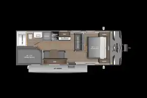 2023 Jayco Jay Flight 264BH Travel Trailer