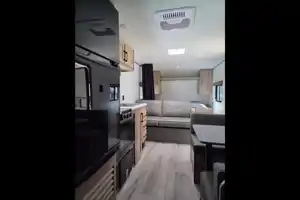 Brand New! 2025 Keystone Coleman 23B Travel Trailer
