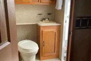 Blain's Forest River Puma Travel Trailer