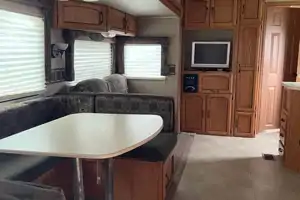 Blain's Forest River Puma Travel Trailer