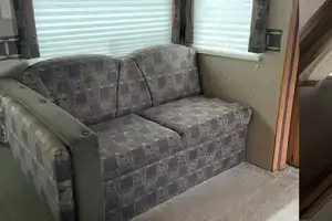 Blain's Forest River Puma Travel Trailer